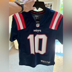 Youth Small Max Jones Jersey